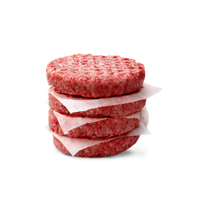 Papel hamburguesa para congelado 114 x 114 (500und) -Alitecno Perú